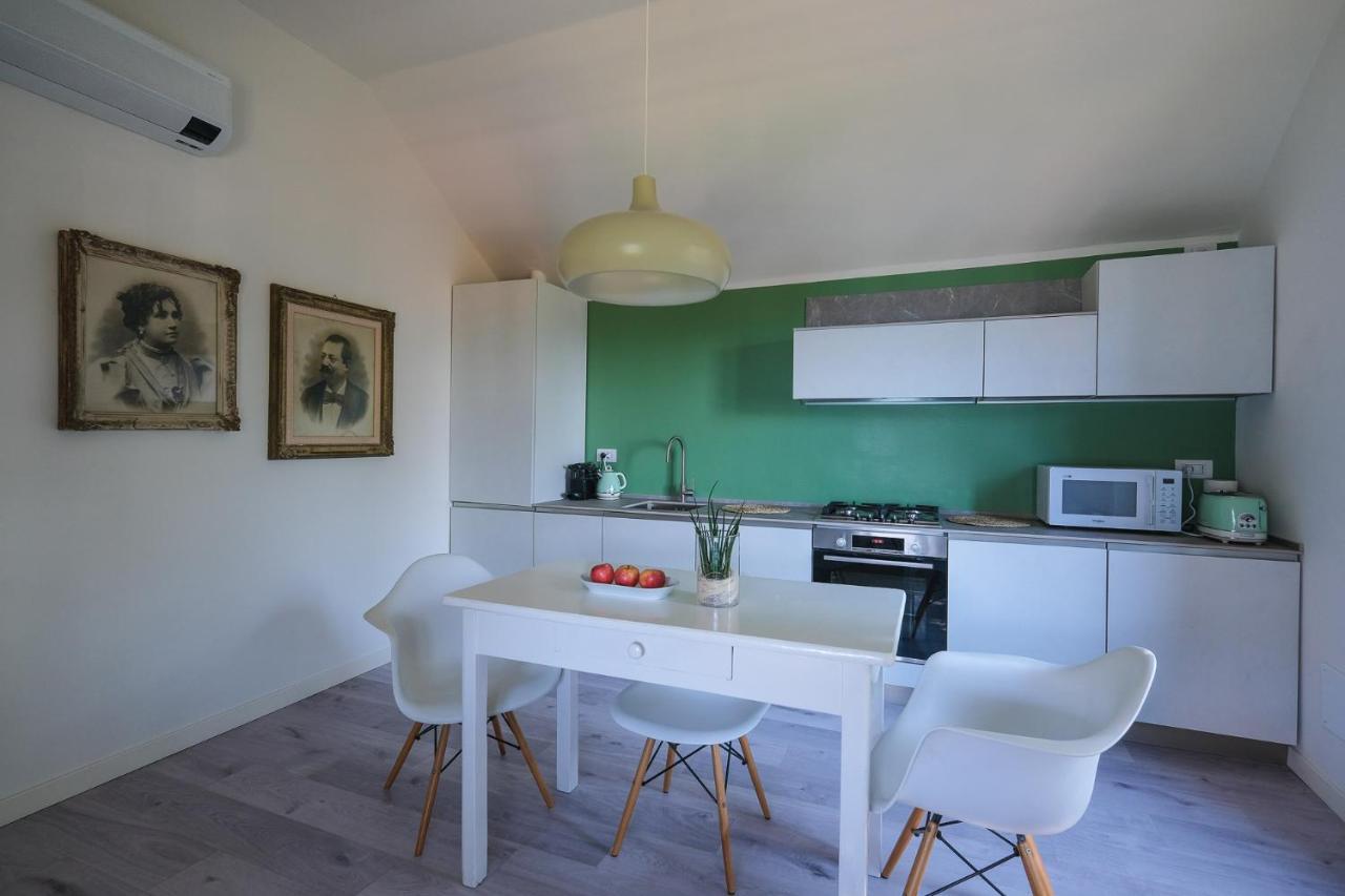 Villa Gina Varenna Luaran gambar