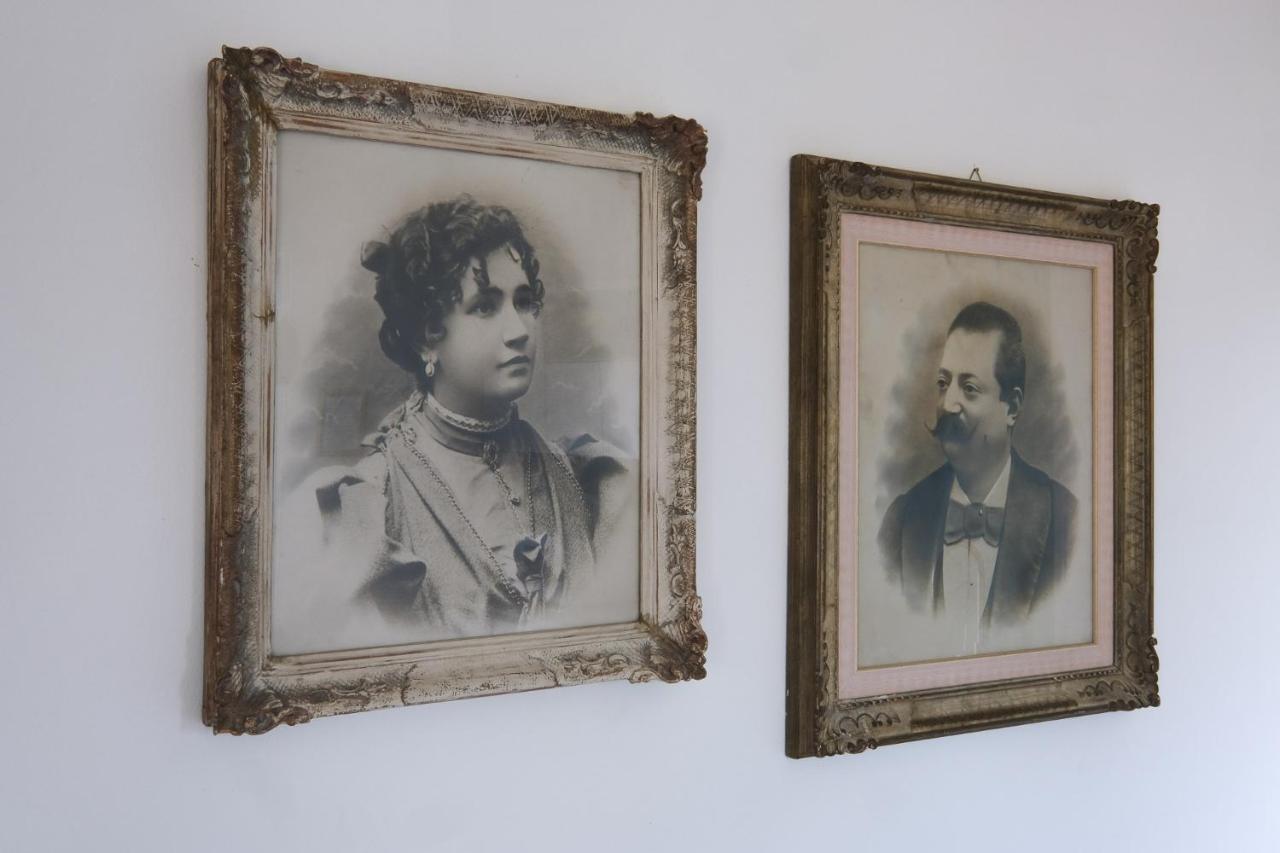 Villa Gina Varenna Luaran gambar