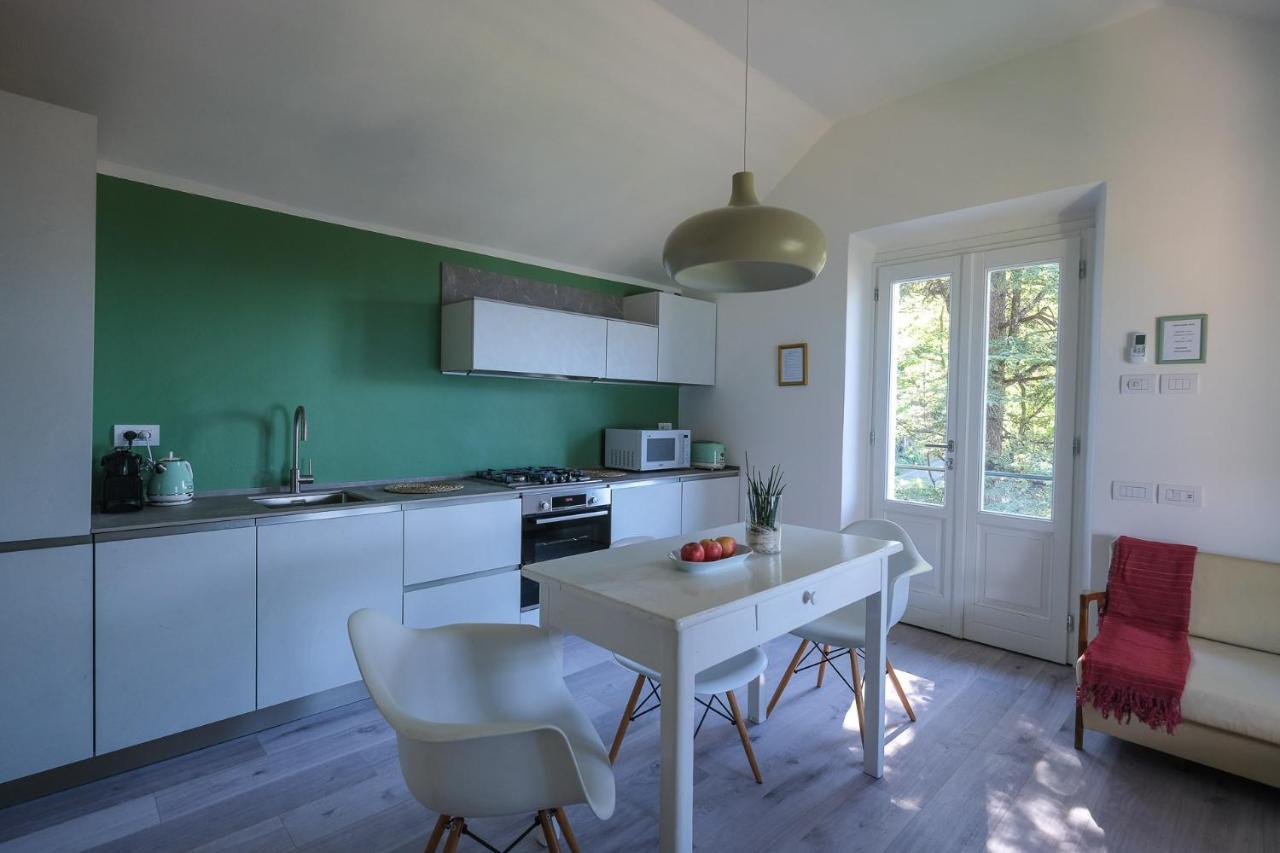 Villa Gina Varenna Luaran gambar