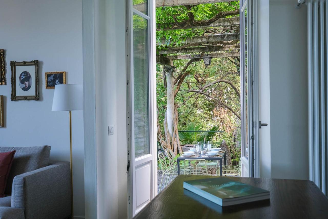 Villa Gina Varenna Luaran gambar