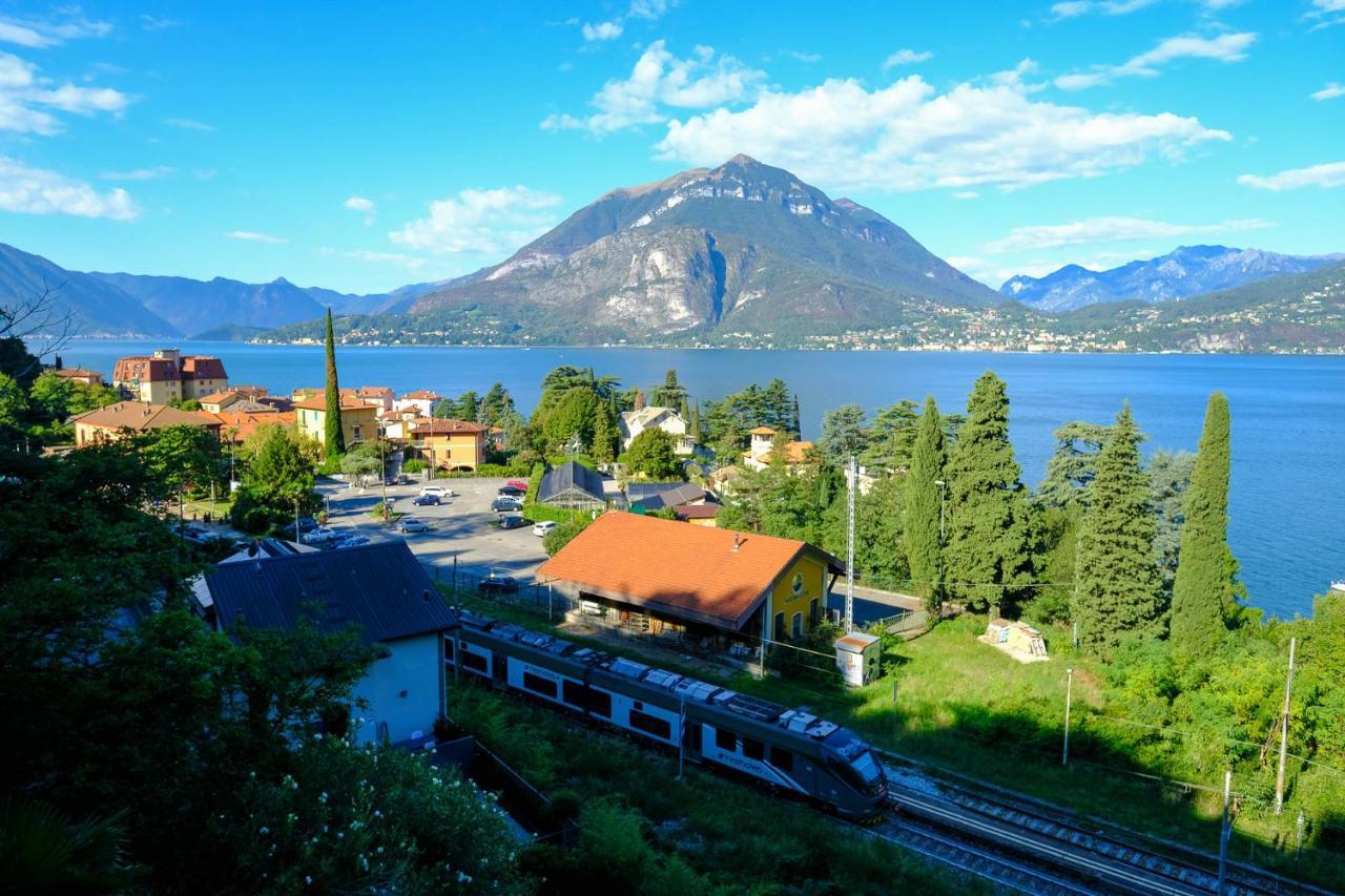 Villa Gina Varenna Luaran gambar