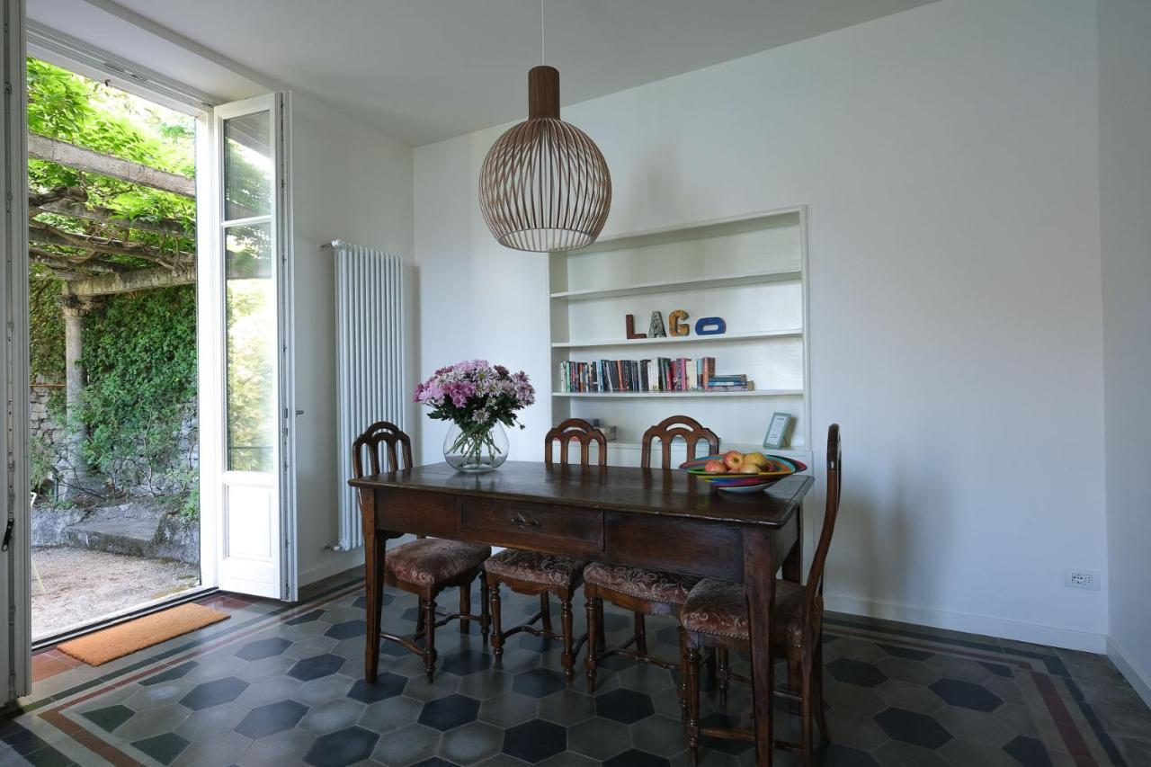 Villa Gina Varenna Luaran gambar