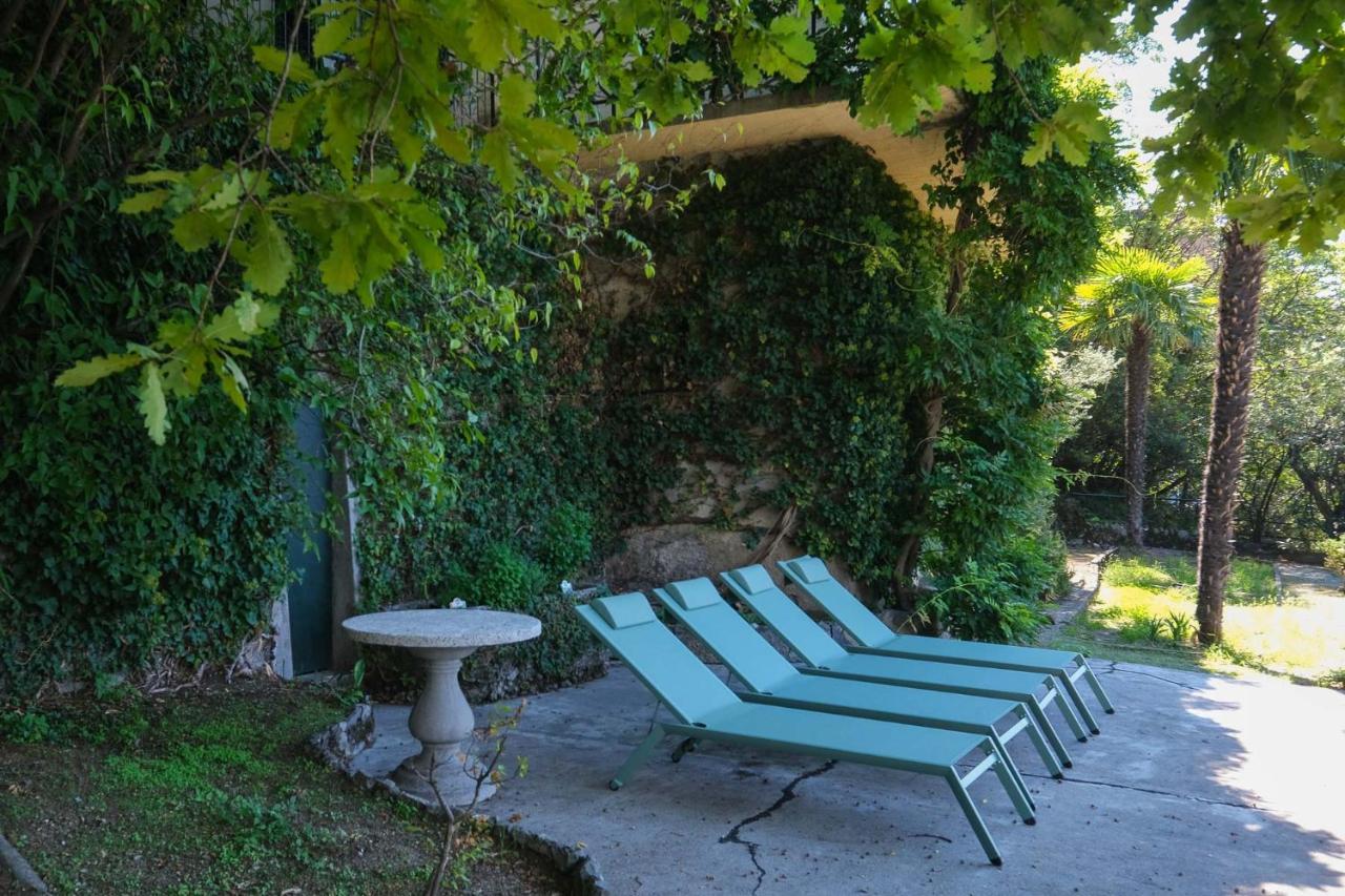 Villa Gina Varenna Luaran gambar