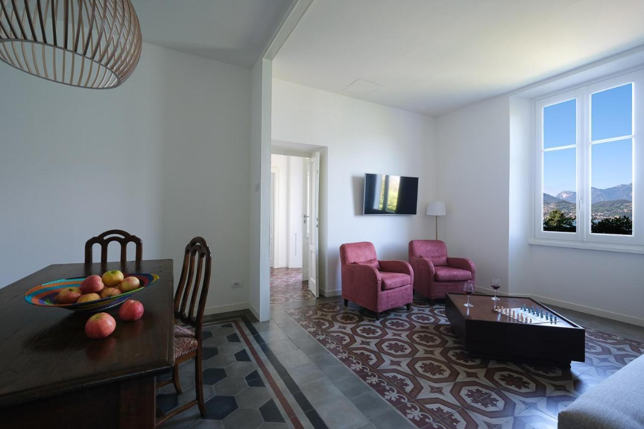 Villa Gina Varenna Luaran gambar