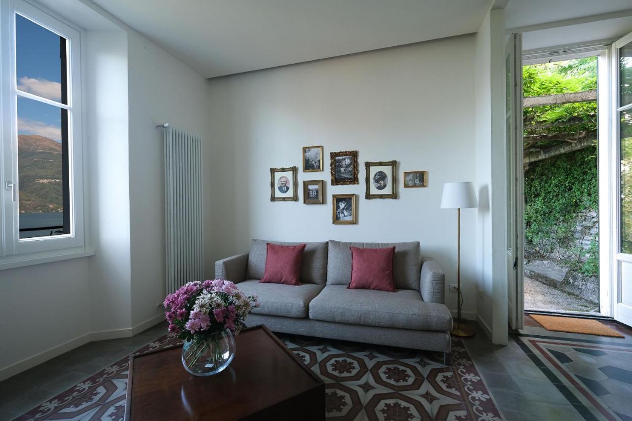 Villa Gina Varenna Luaran gambar
