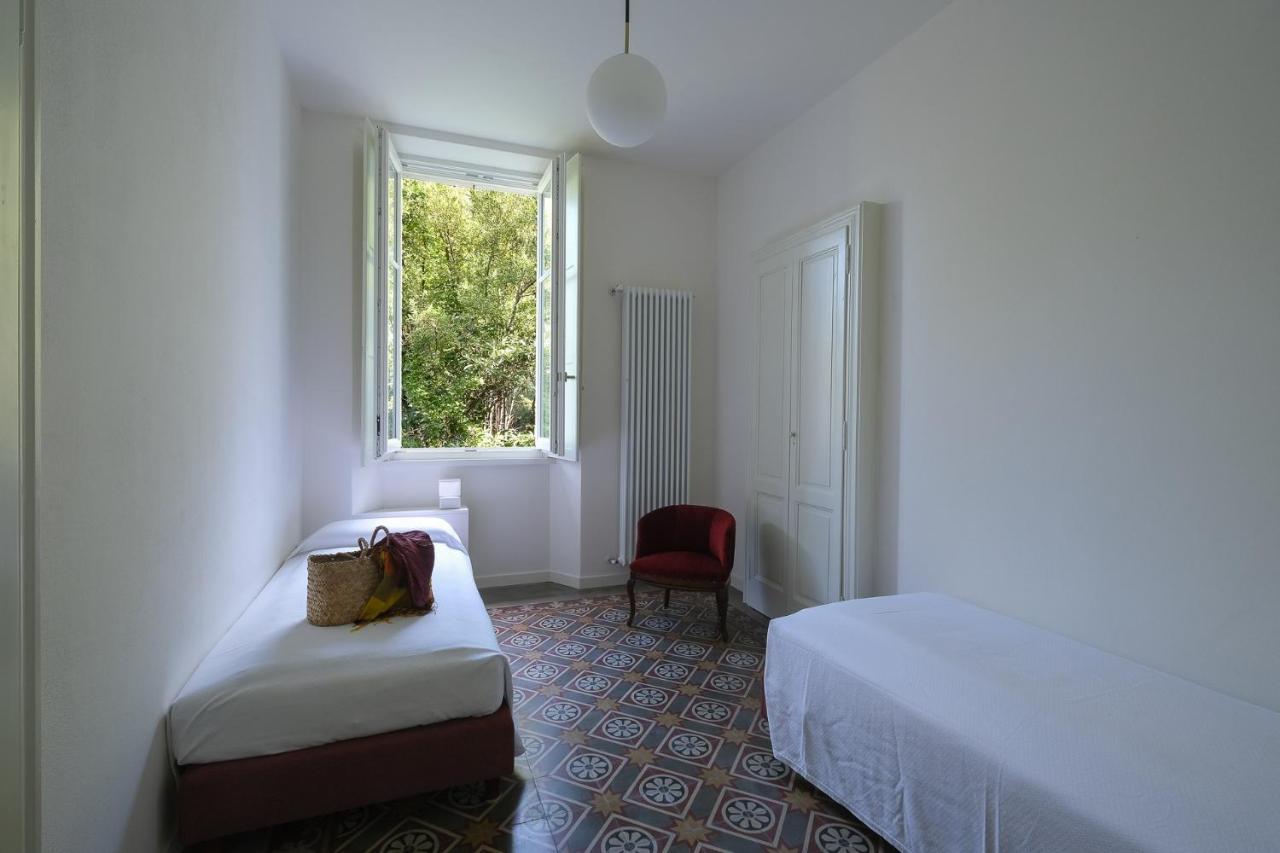 Villa Gina Varenna Luaran gambar
