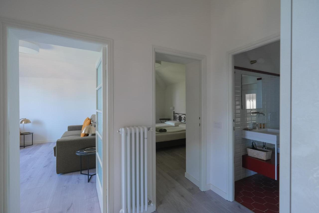 Villa Gina Varenna Luaran gambar