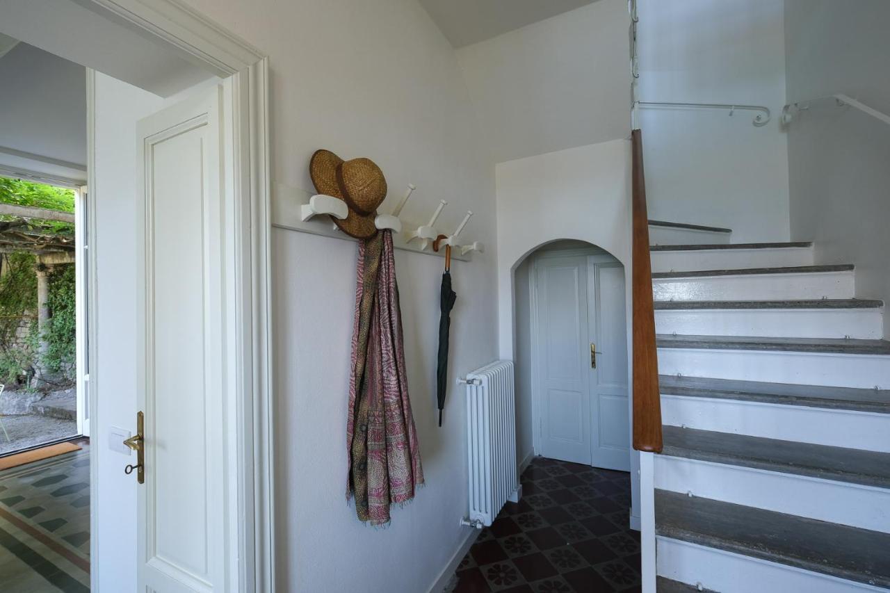 Villa Gina Varenna Luaran gambar