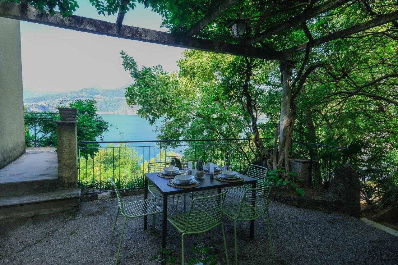 Villa Gina Varenna Luaran gambar