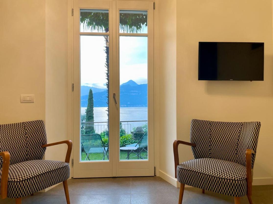 Villa Gina Varenna Luaran gambar
