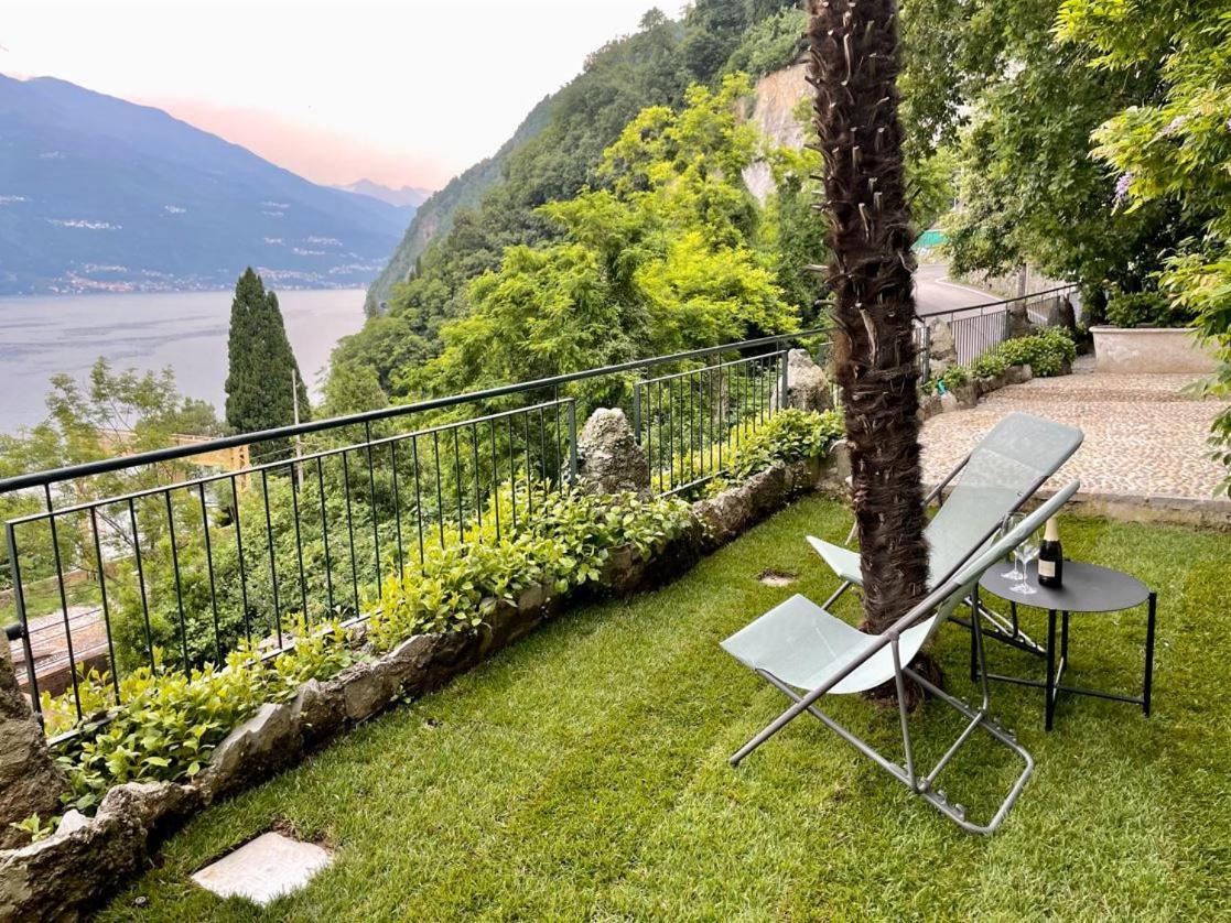Villa Gina Varenna Luaran gambar