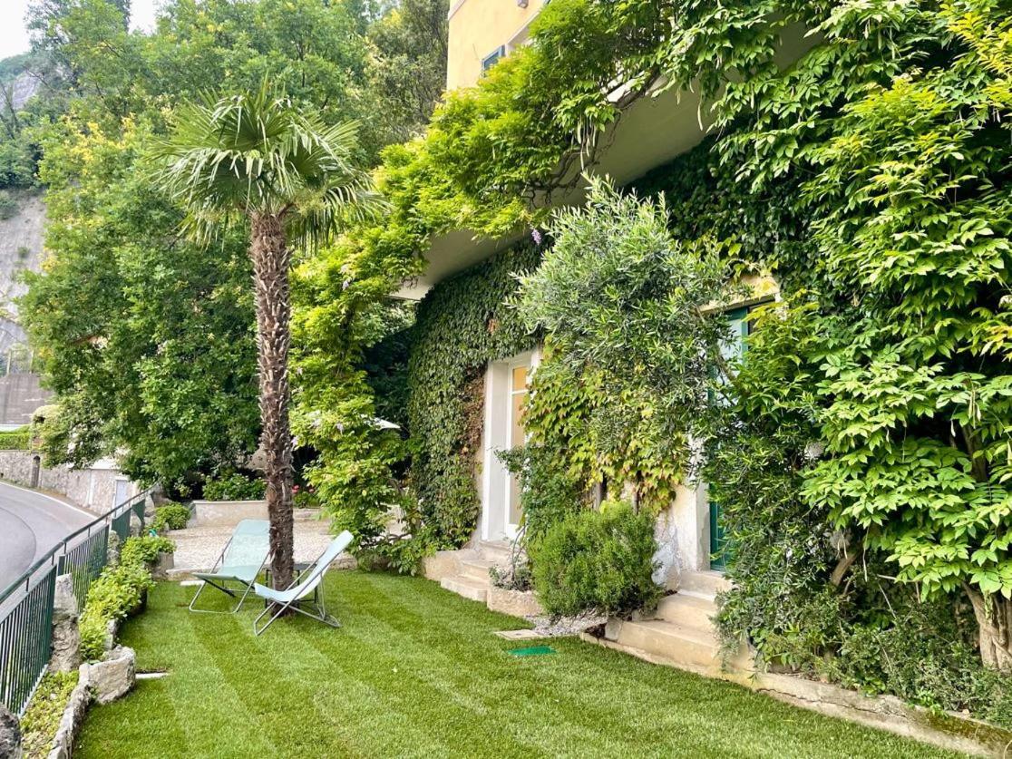 Villa Gina Varenna Luaran gambar